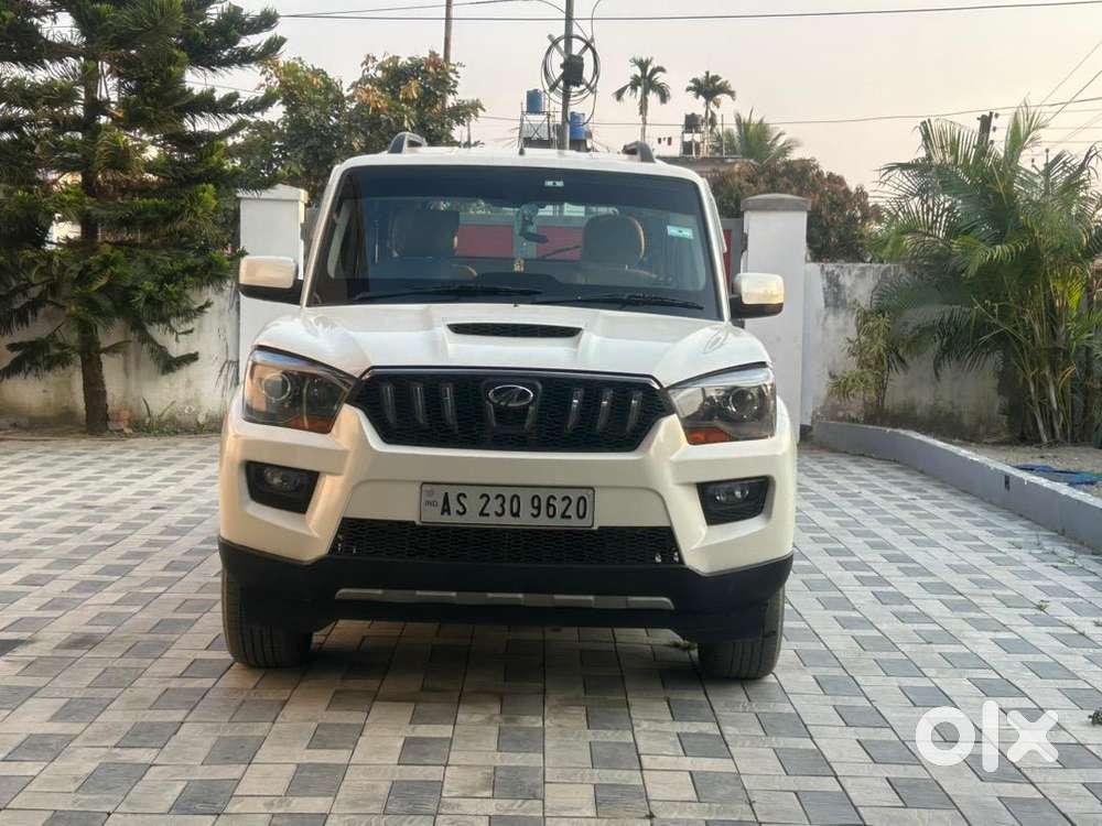 Mahindra Scorpio 2016 Diesel Well Maintained