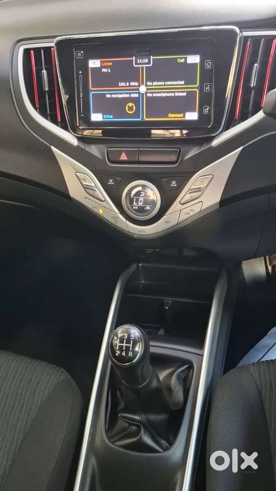 Maruti Suzuki Baleno 1.2 Alpha, 2017, Petrol