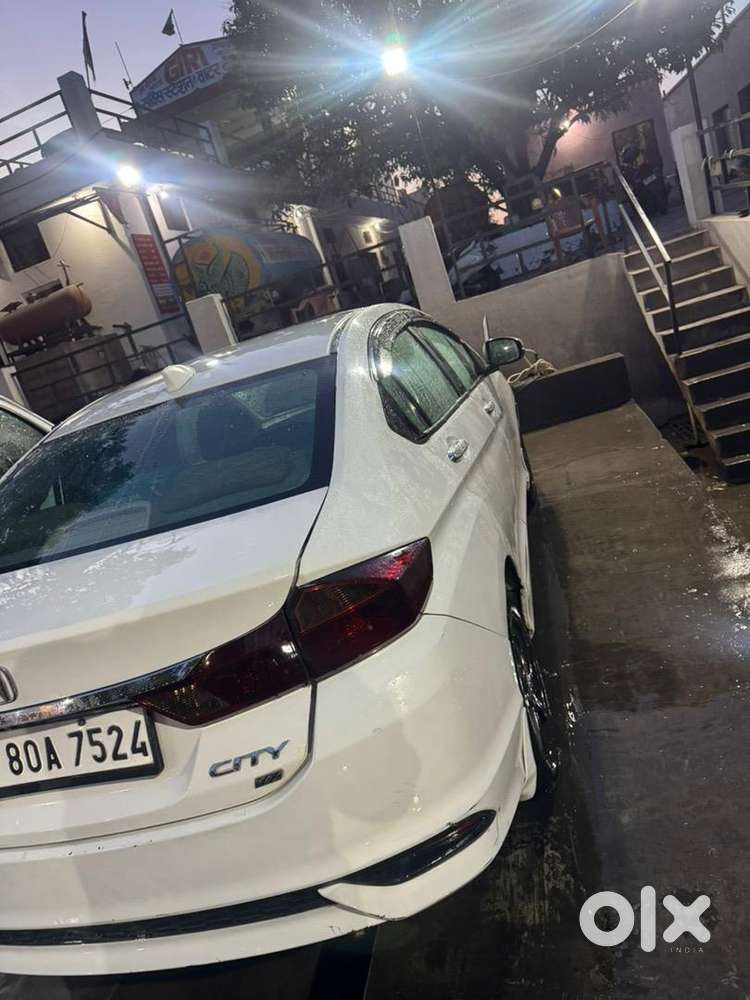 Honda City 2014 Diesel Well Maintained