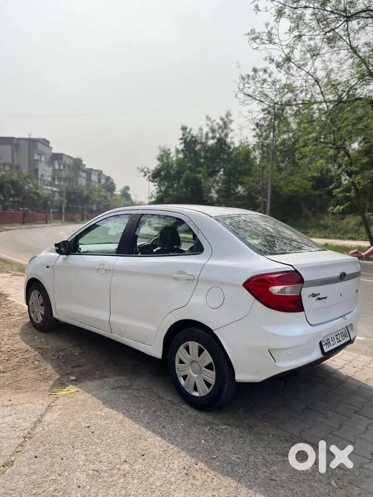 Ford Figo Aspire 2020 Diesel