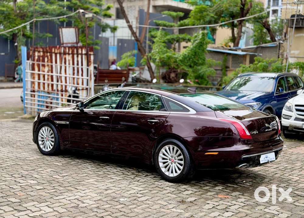 Jaguar Xj L 3.0 V6 Portfolio, 2016, Diesel