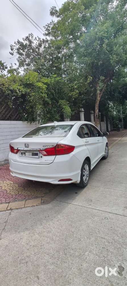 Honda City 2016 Petrol 72000 Km Driven