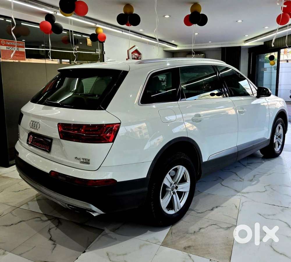 Audi Q7 45 Tdi Premium With Sunroof, 2015, Diesel