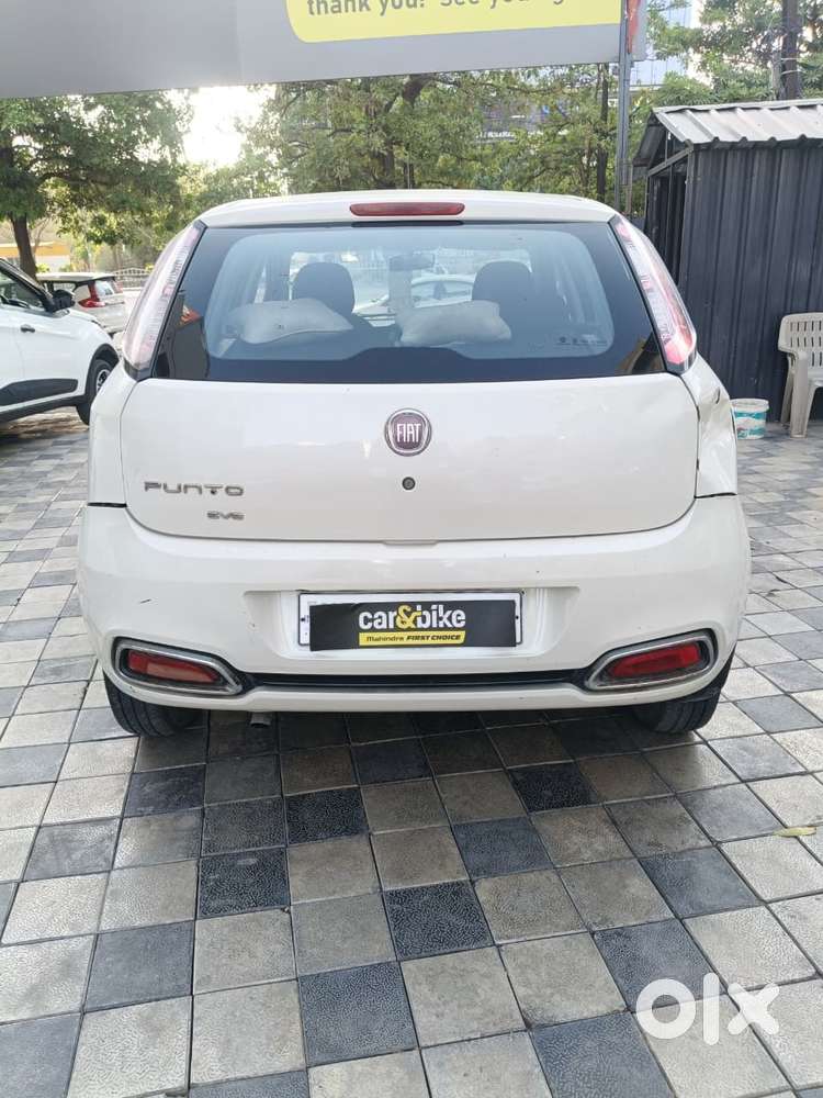 Fiat Punto 1.3 Emotion, 2015, Diesel
