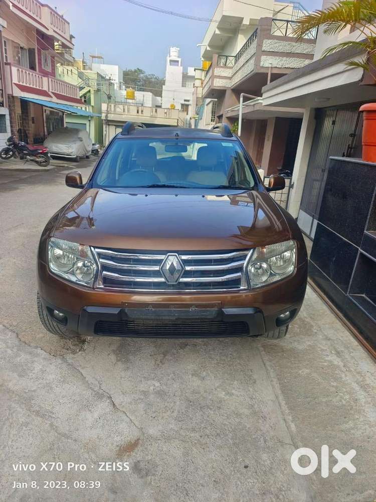 Renault Duster 2013 Diesel Good Condition