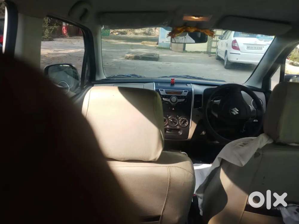 Maruti Suzuki Wagon R 2014 Km Driven 60000