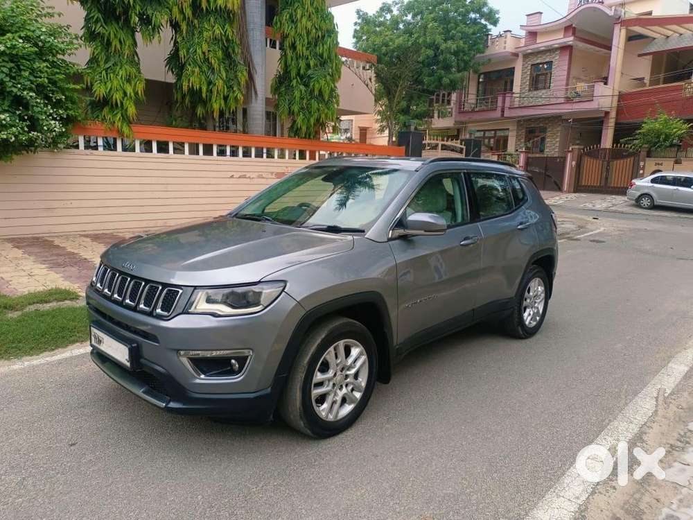 Jeep Compass 2.0 2018
