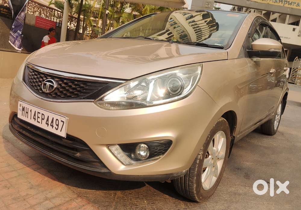 Tata Zest  Quadrajet 1.3 Xt, 2014, Diesel