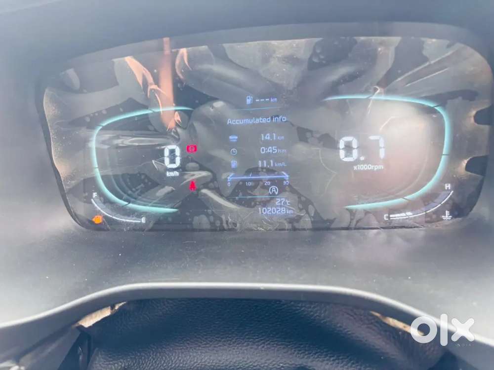 Kia Carens Luxury 7 Str 2024
