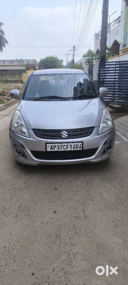 Swift Dezire Vdi Diesel 2014 Showroom Track Invoice Owner