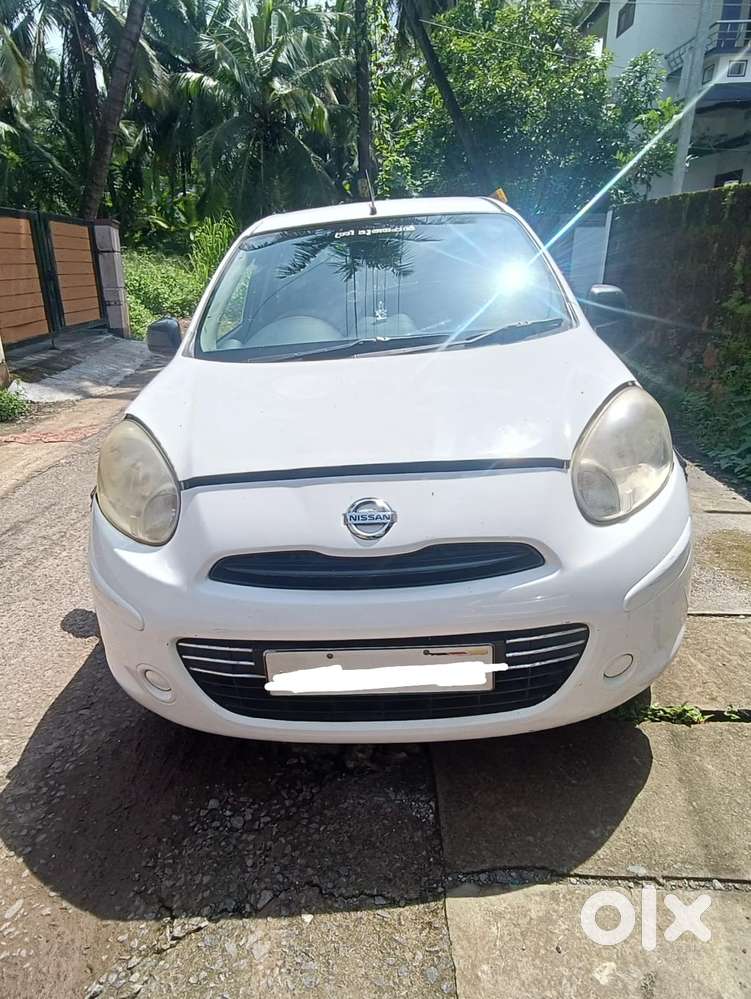 Nissan Micra Xl, 2013, Petrol