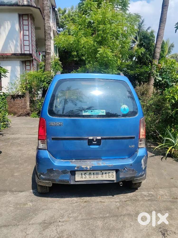 Maruti Suzuki Wagon R