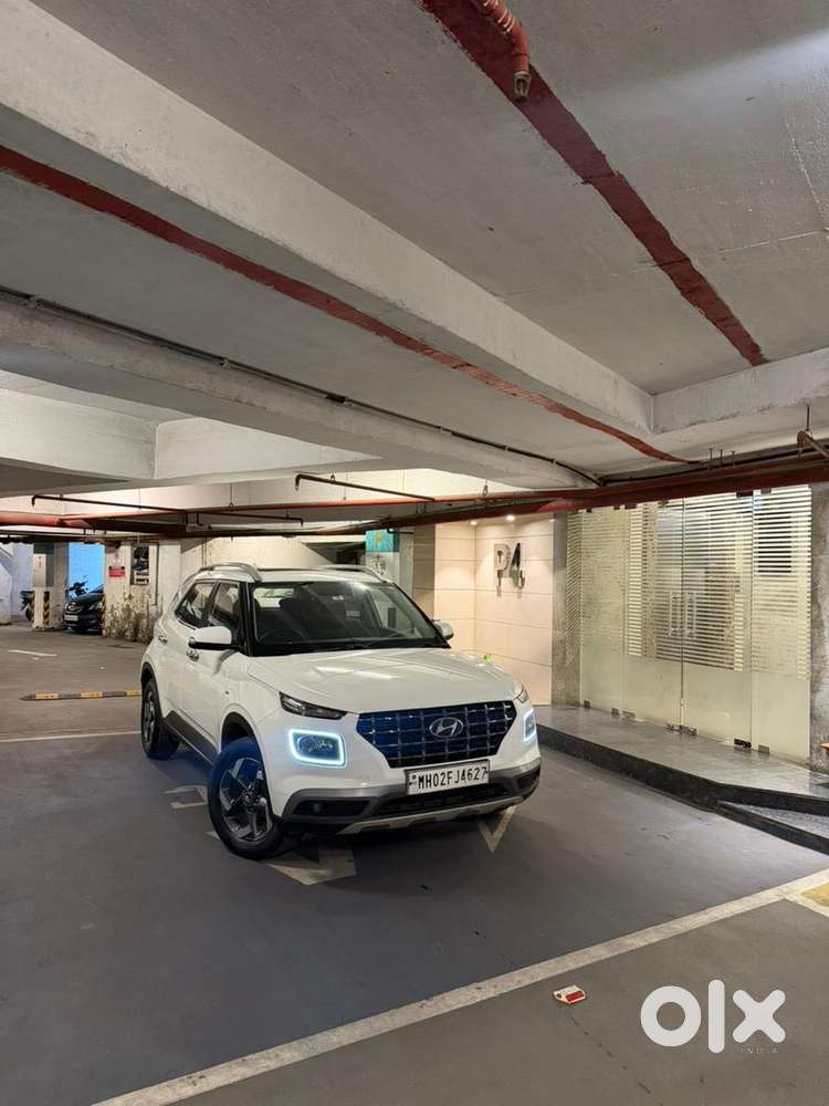 Hyundai Venue 1.0 Sx (o) Turbo Dct, 2020, Petrol