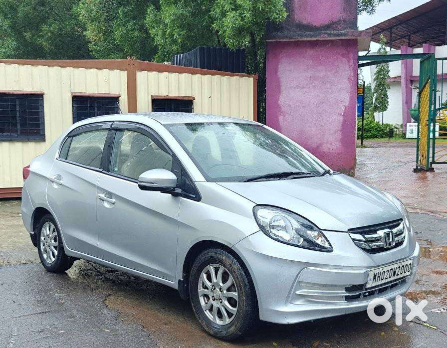 Honda Amaze 1.2 S (o) I-vtec At, 2015