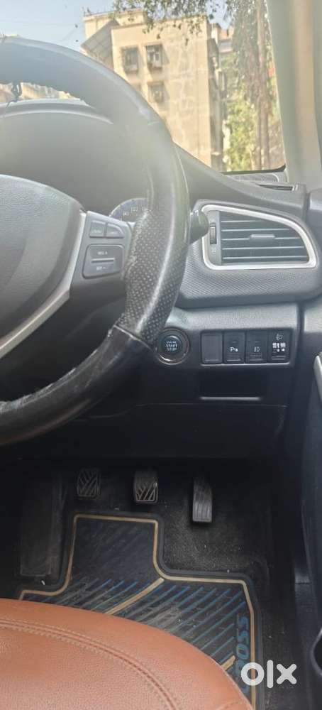 Maruti Suzuki S Cross 2015-2017 Ddis 200 Zeta, 2015, Diesel