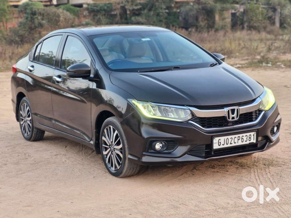 Honda City 1.5 Vx I-vtec Mt, 2018, Petrol