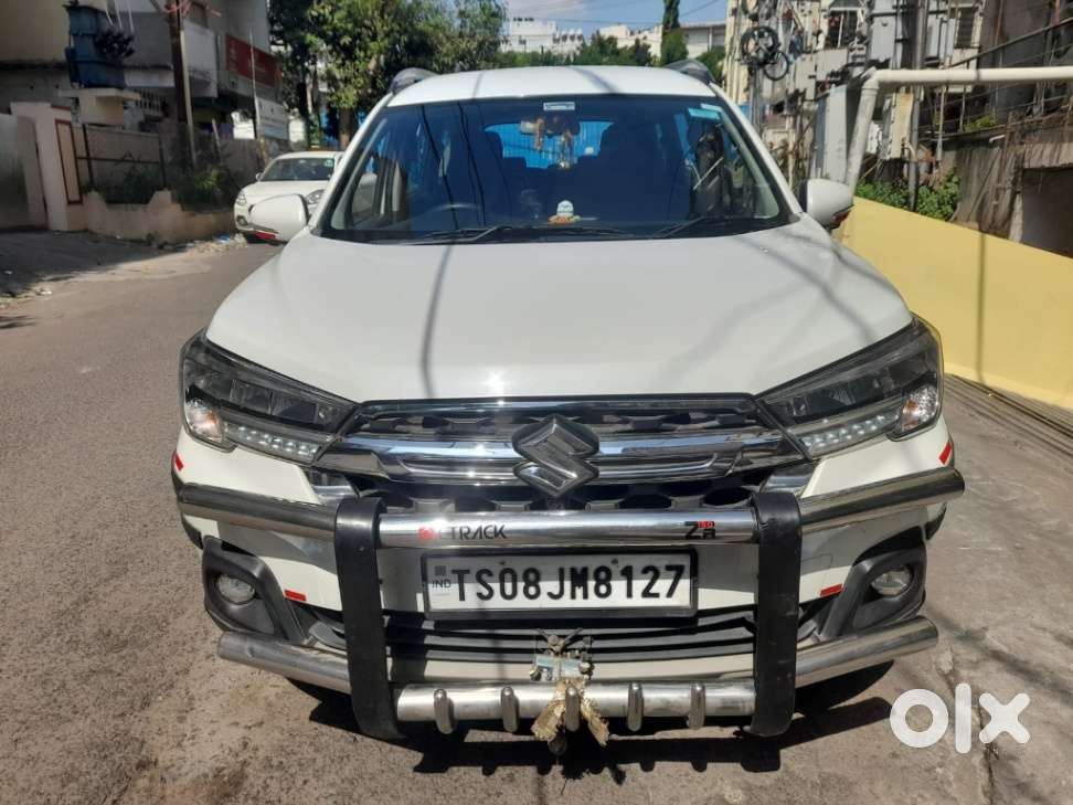 Maruti Suzuki Xl6 1.5 Alpha Plus Mt, 2023, Petrol