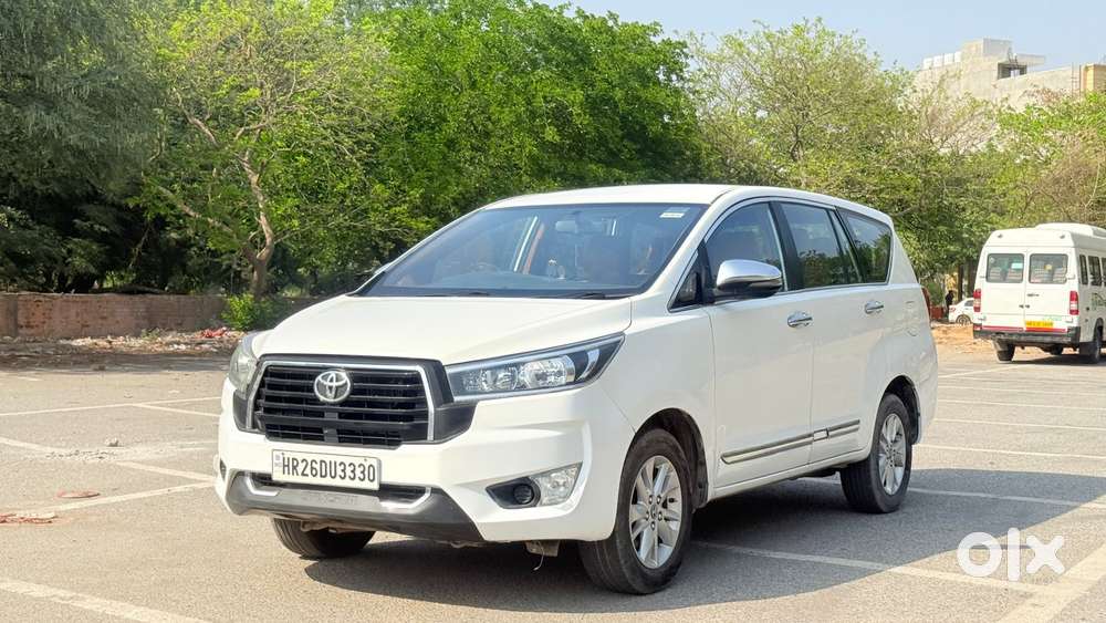 Toyota Innova Crysta 2.8 Gx At, 2018, Diesel