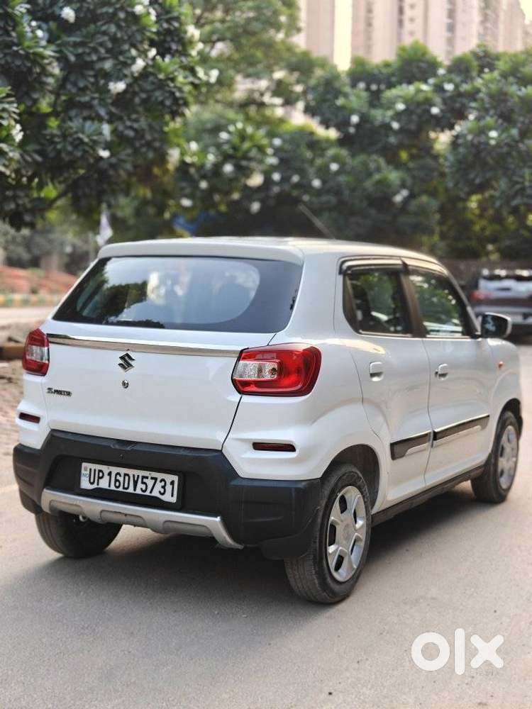 Maruti Suzuki S-presso 1.0 Vxi (o) Cng, 2023, Cng & Hybrids