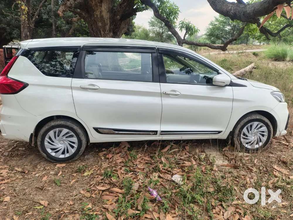 Maruti Suzuki Ertiga 2020 Vxi (o) Cng