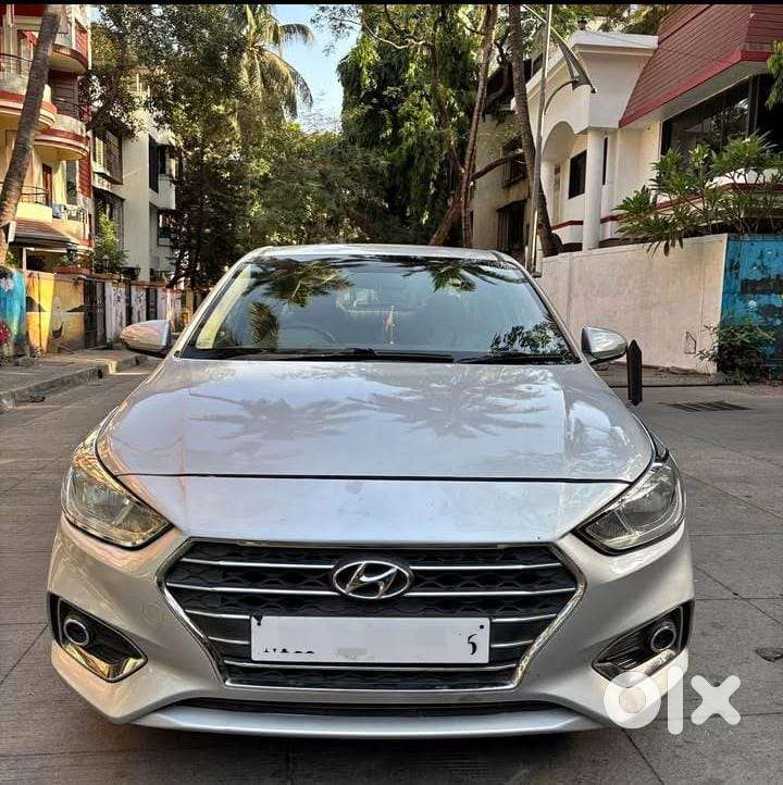 Hyundai Verna 1.6 Sx Crdi, 2017