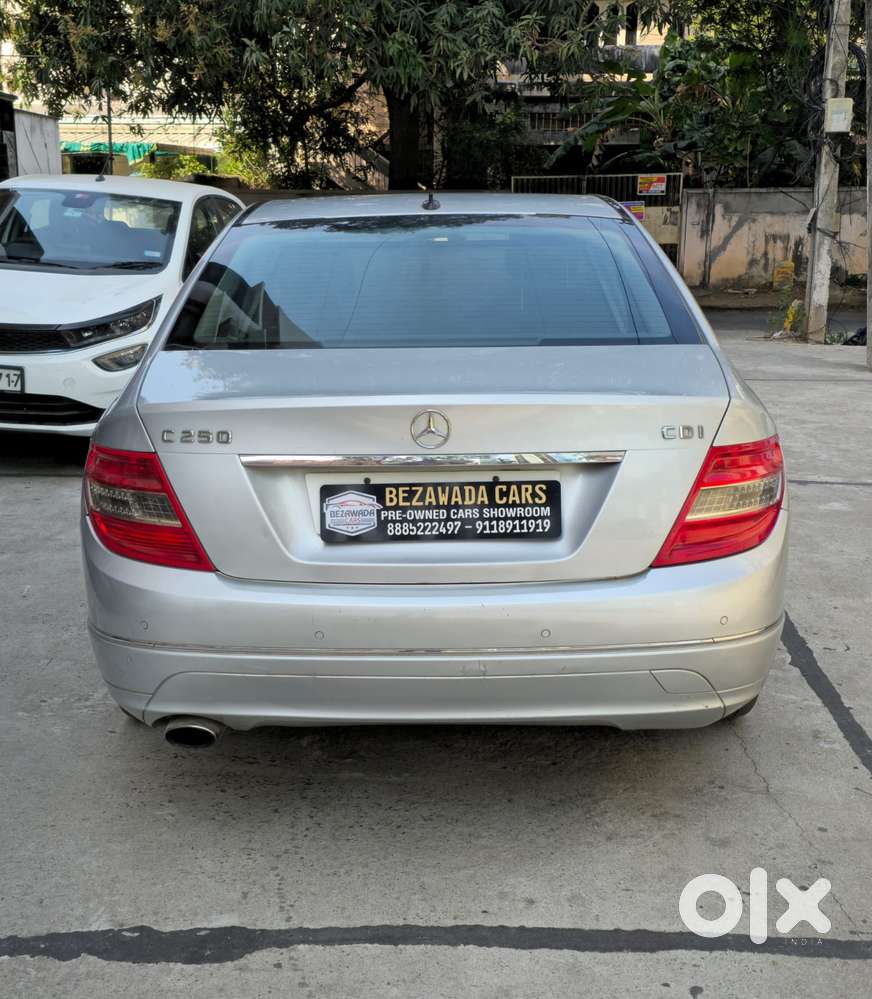 Mercedes-benz C-class 2.1 C 250 Cdi, 2010, Diesel