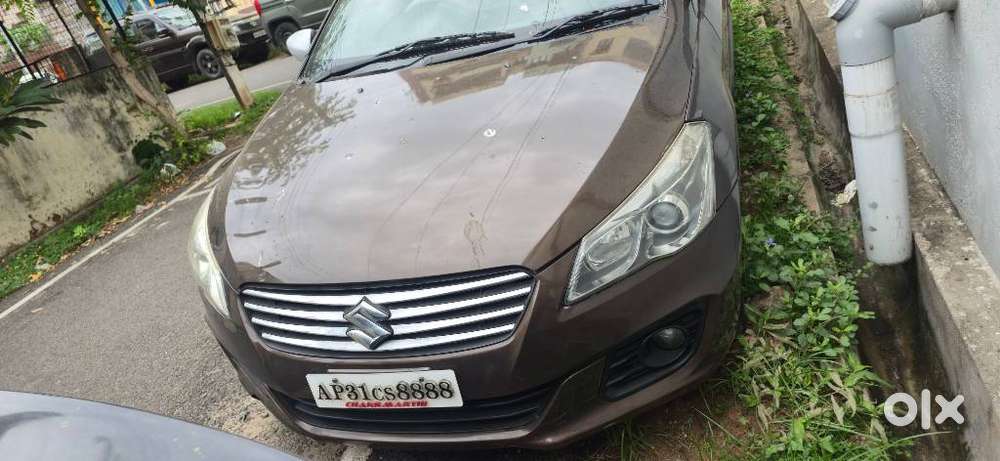 Maruti Suzuki Ciaz Zdi Option, 2014, Diesel