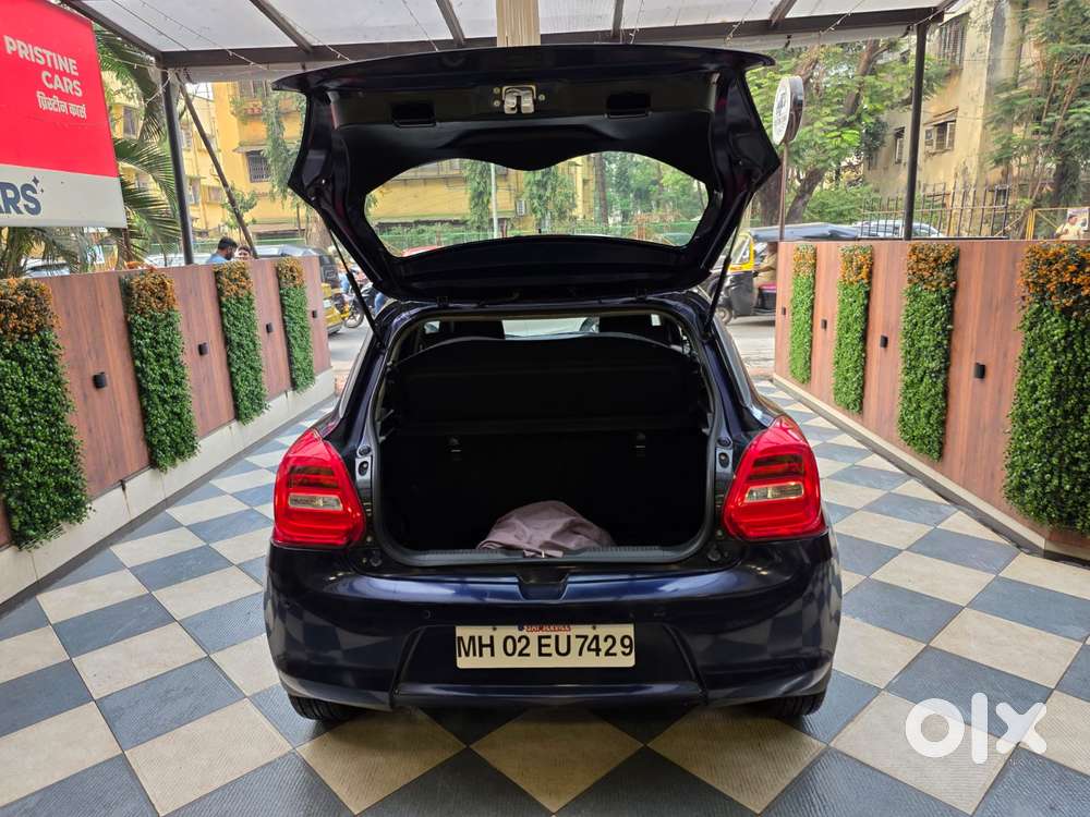 Maruti Suzuki Swift Amt Zxi, 2018, Petrol