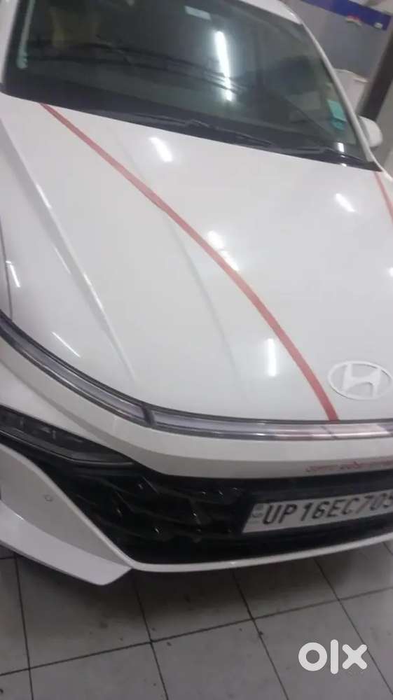 Hyundai Verna Petrol Sx 2024