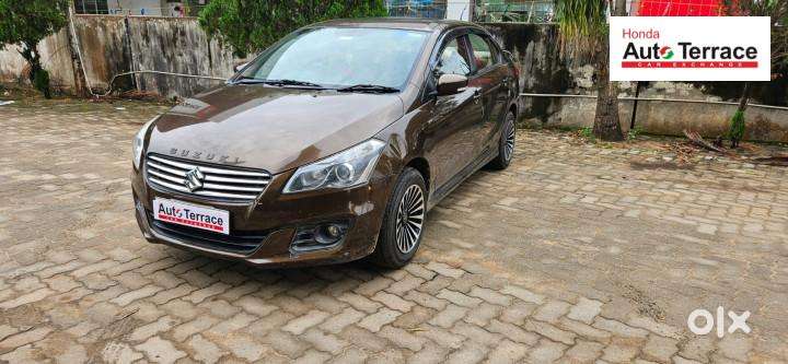 Maruti Suzuki Ciaz Vxi, 2015, Petrol