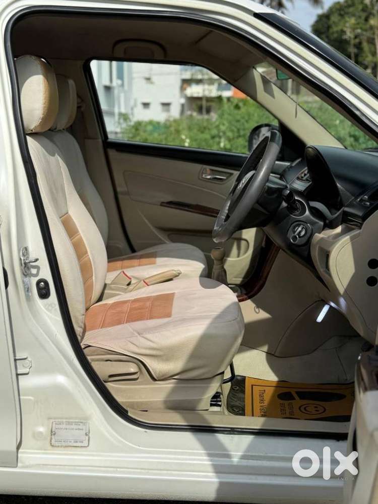 Maruti Suzuki Swift Dzire Vdi, 2014, Diesel