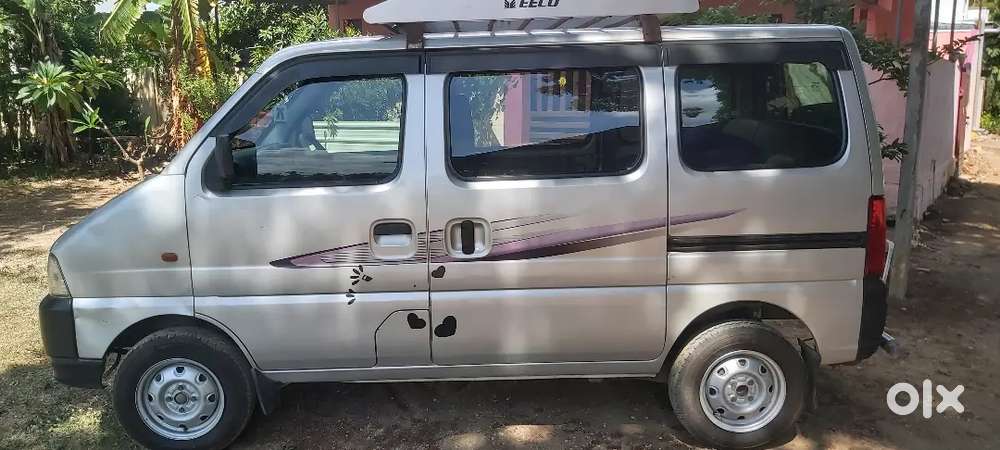 Maruti Suzuki Eeco 2016 Petrol 35700 Km Driven