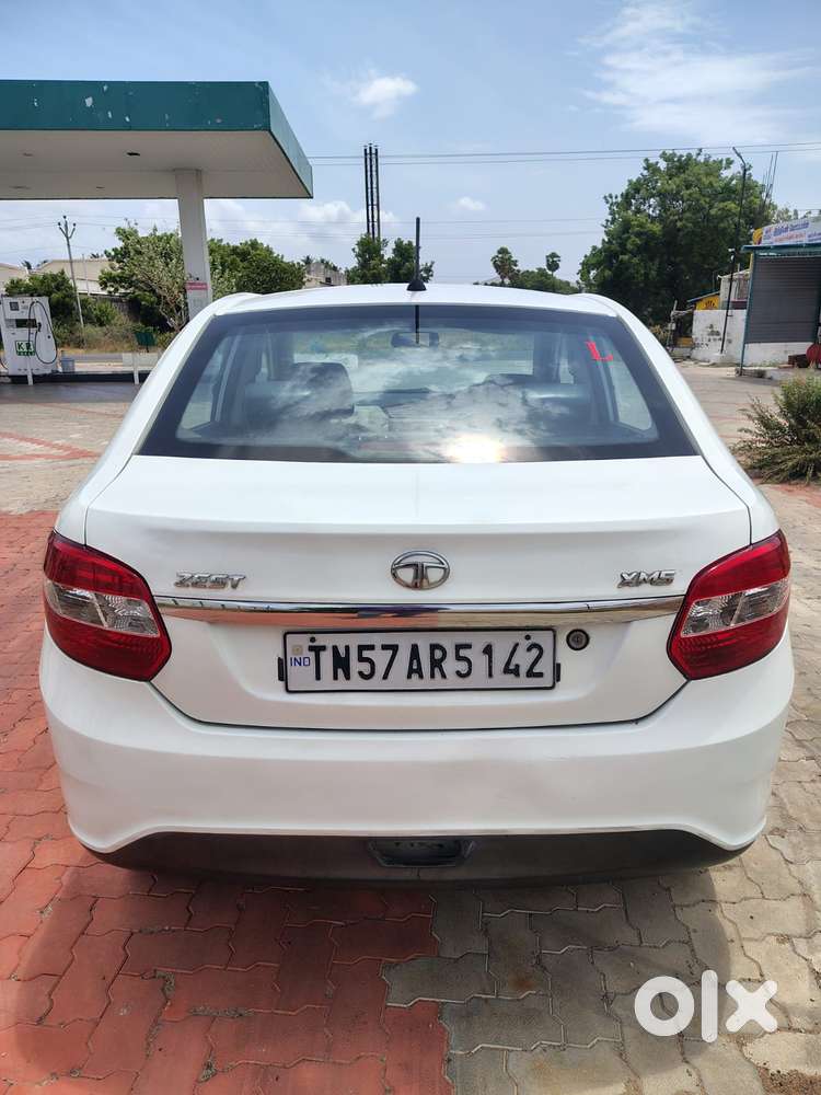 Tata Zest Quadrajet 1.3 Xms, 2015, Diesel