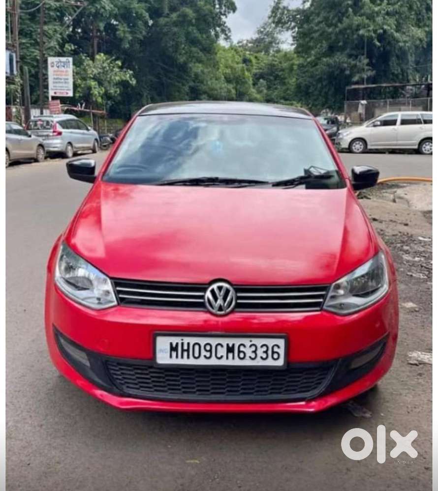 Volkswagen Polo 2013 Diesel Good Condition