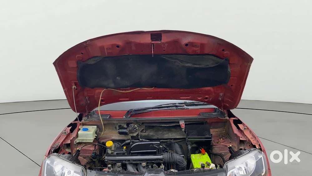 Renault Kwid Iron Man 1.0 Mt, 2016, Petrol
