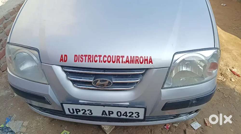 Hyundai Santro Xing 2009