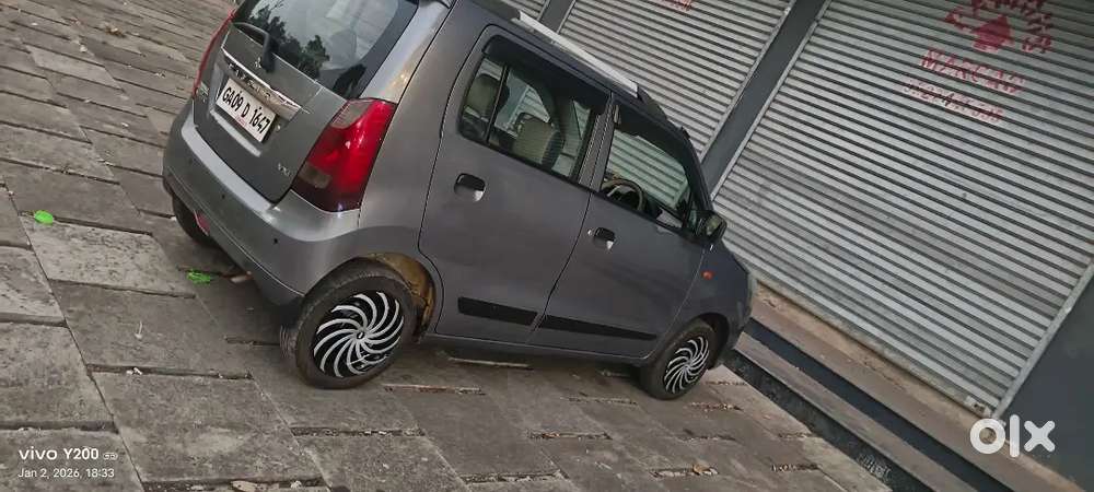 Maruti Wagonr  Vxi 2016 Petrol  2nd Owner  Excellent Condition