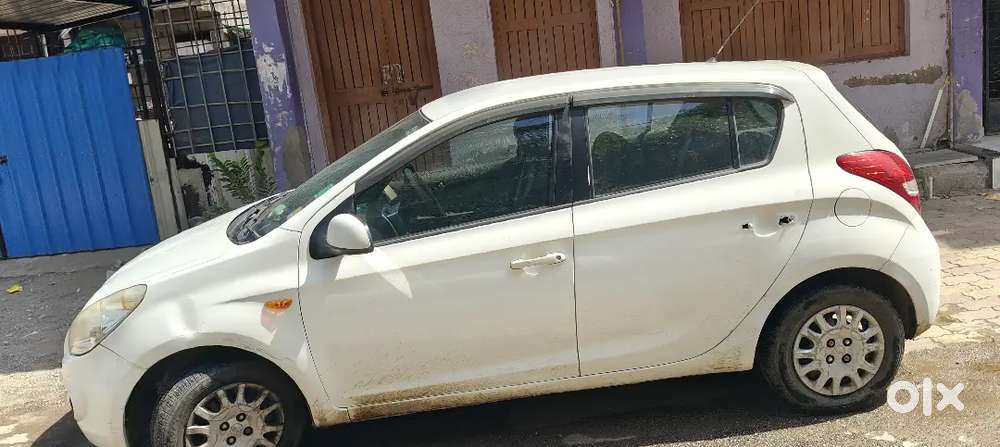 Hyundai I 20 Magna Petrol Cng Good Condition Smooth Engine