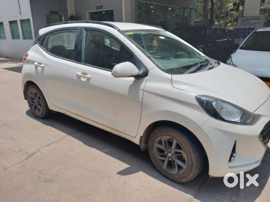 Hyundai Grand I10 Nios Sportz Petrol, 2021, Petrol