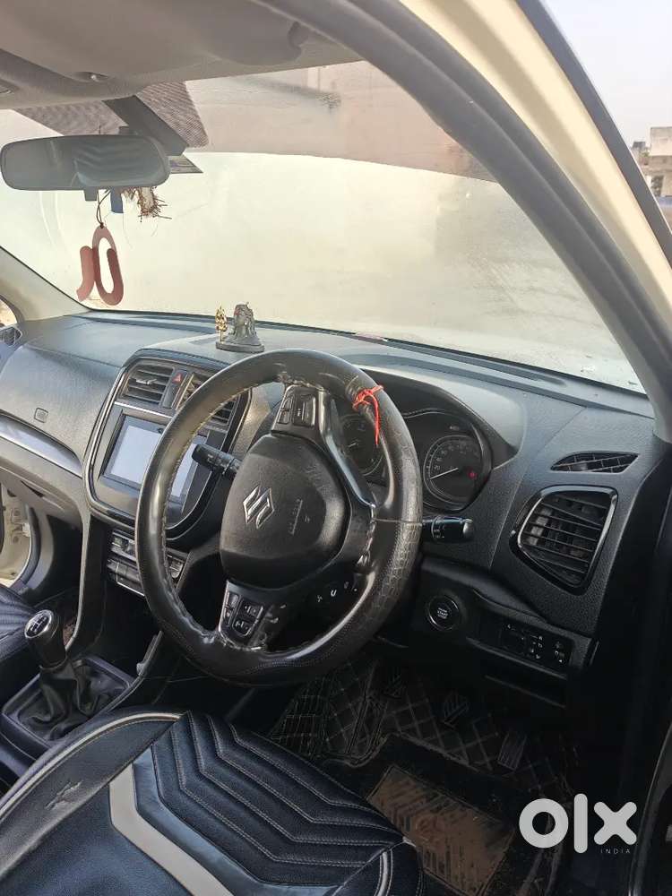 Maruti Suzuki Brezza 2019