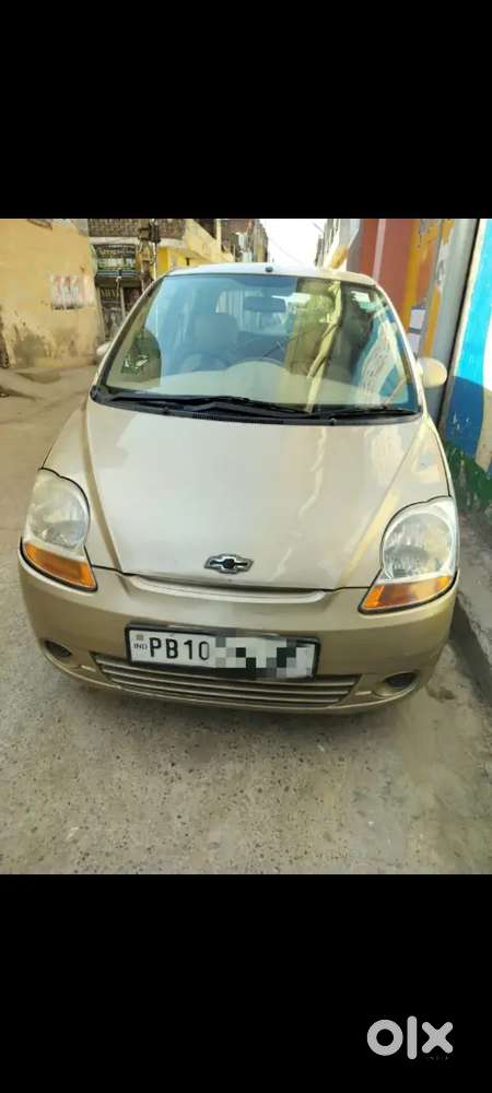 Chevrolet Spark 2010