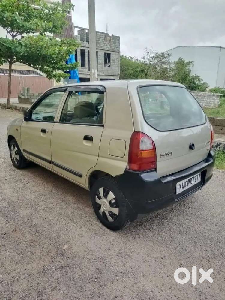 Maruti Suzuki Alto 2005 76500 Km