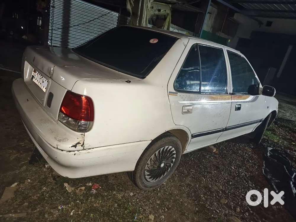 Maruti Suzuki Esteem Vxi 2006 Km