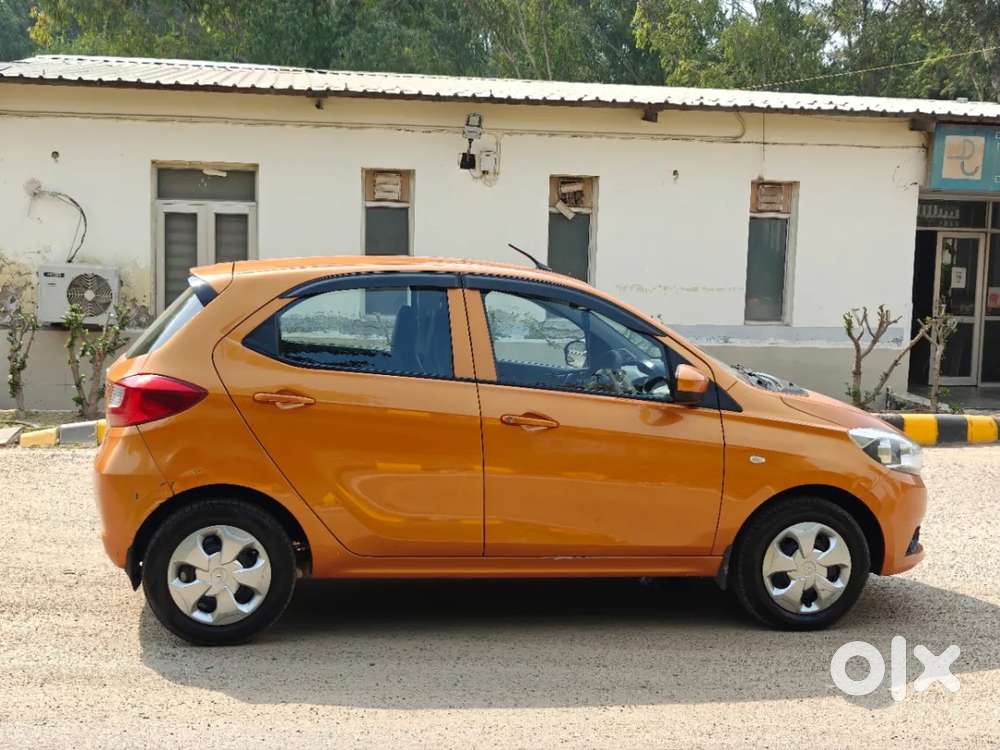 Tata Tiago 1.2 Revotron Xta, 2018, Petrol