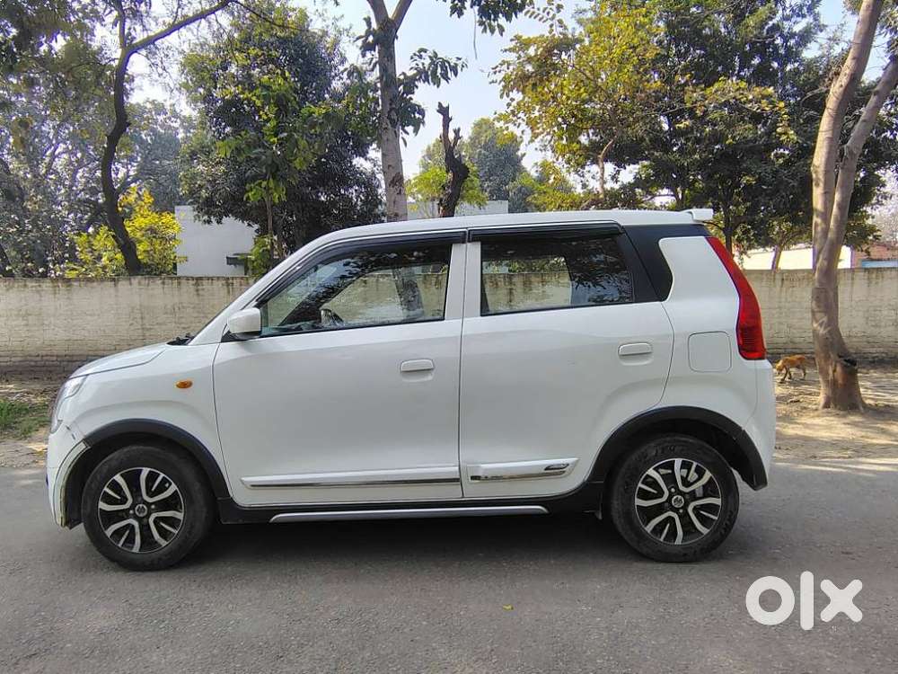 Maruti Suzuki Wagon R Vxi 1.0 Cng, 2022, Cng & Hybrids