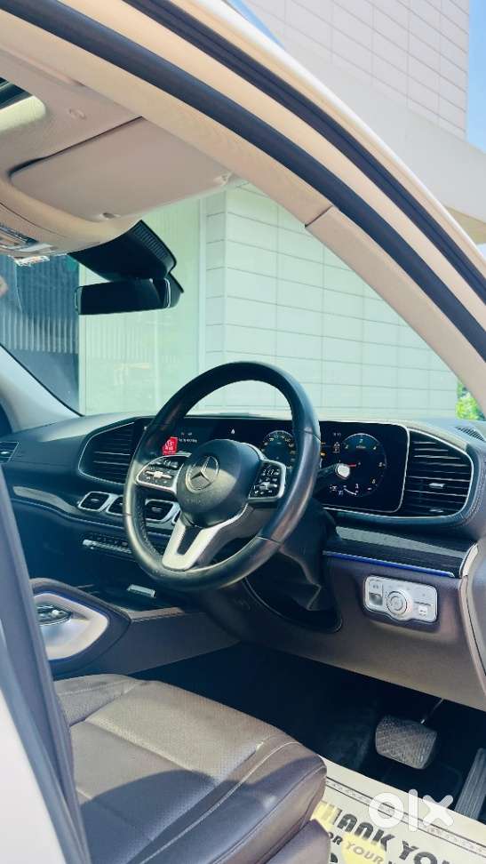 Mercedes-benz Gls 400d 4matic, 2021, Diesel