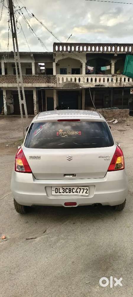 2nd Owner Maruti Swift 2011