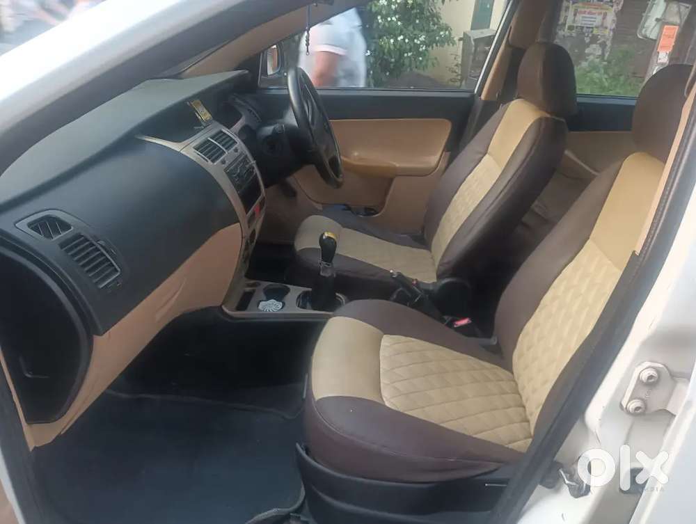 Tata Indica Vista Tdi Ls 2015