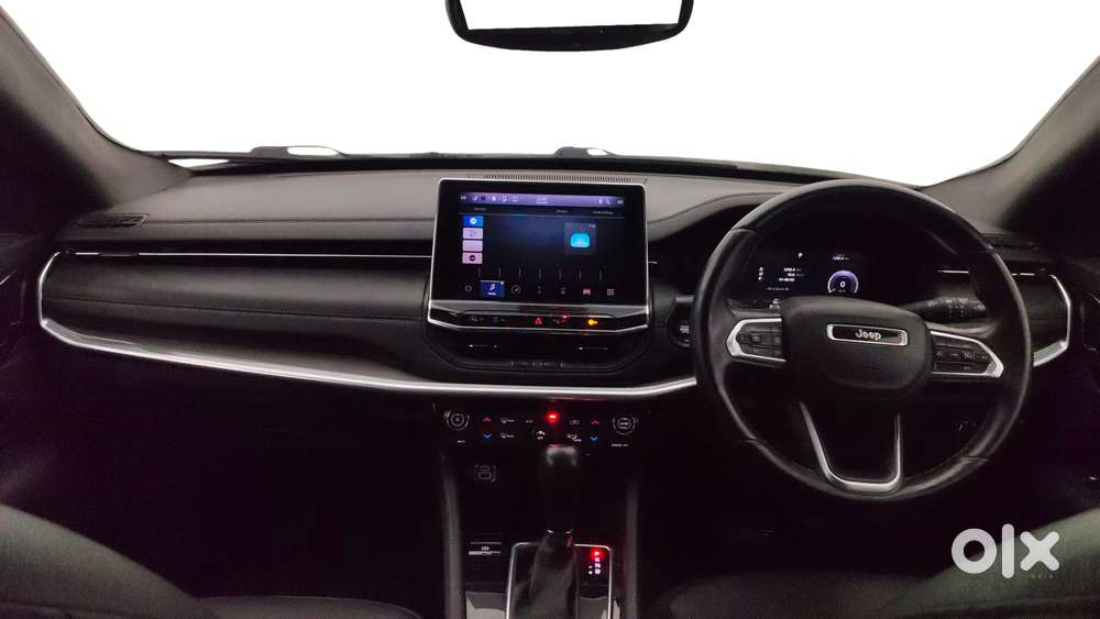 Jeep Compass Model S Optional, 2021, Petrol