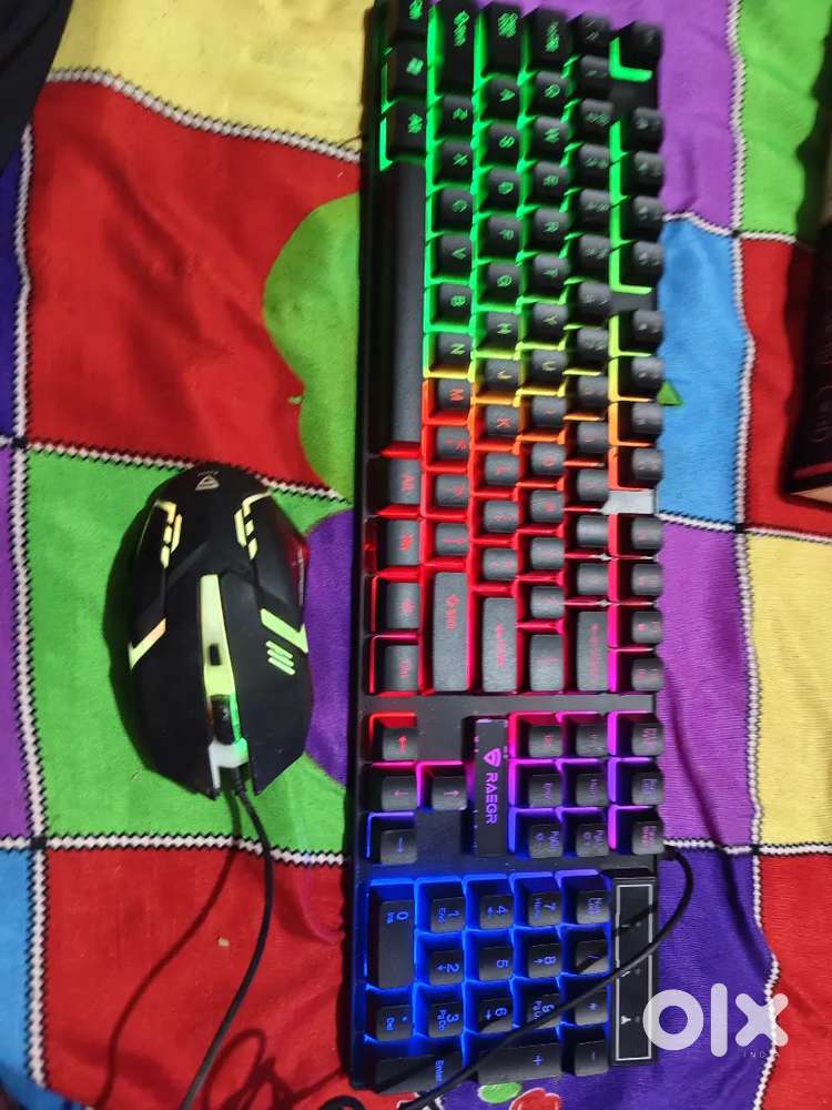 RAEGR KIBORD